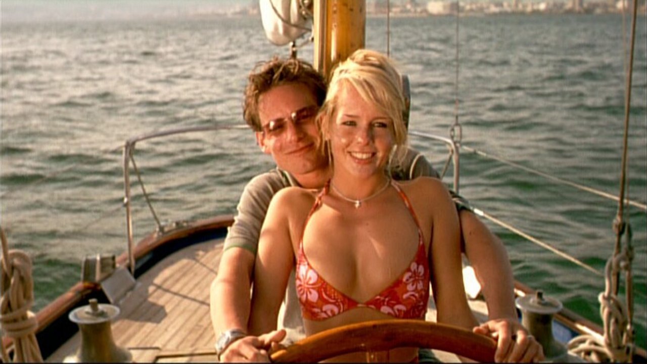 Full Moon Party backdrop