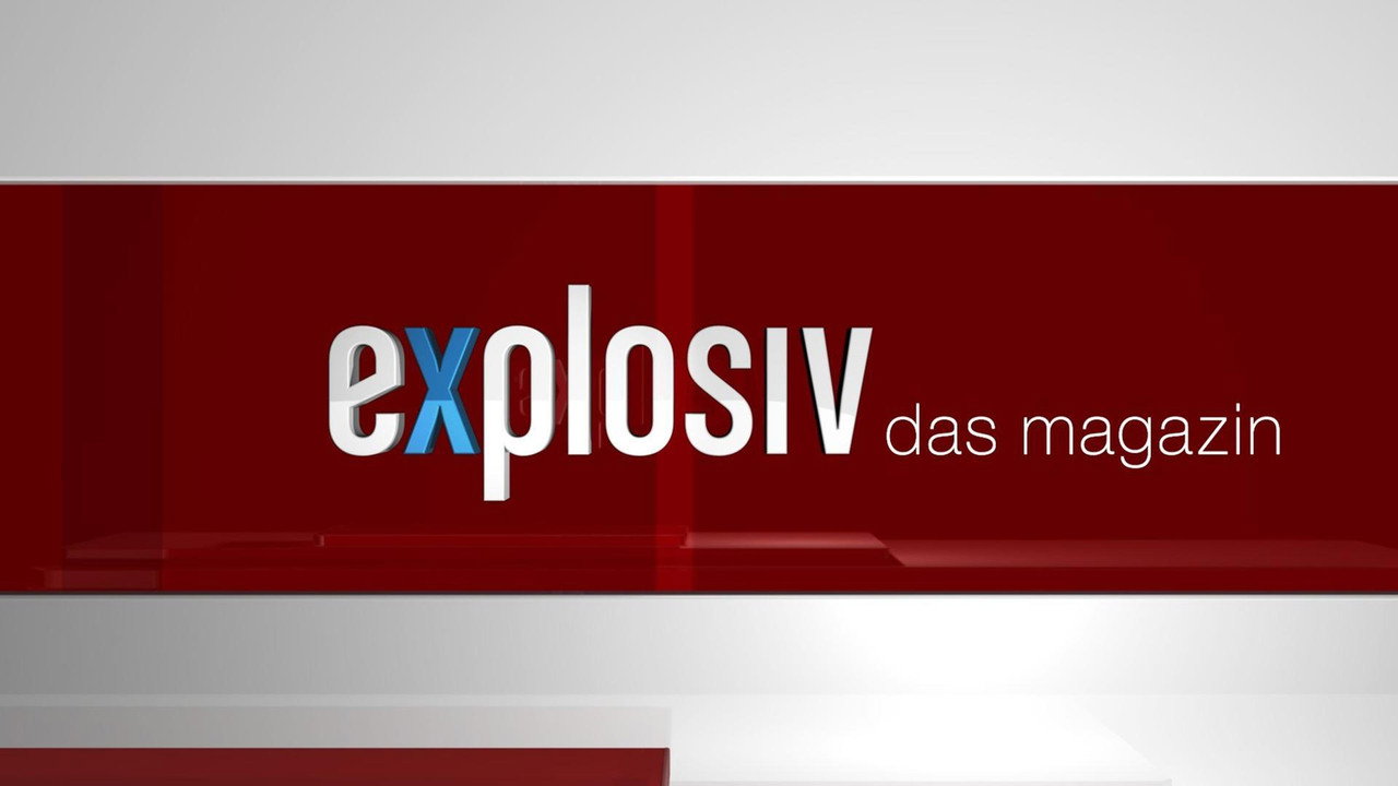 Explosiv - Das Magazin backdrop