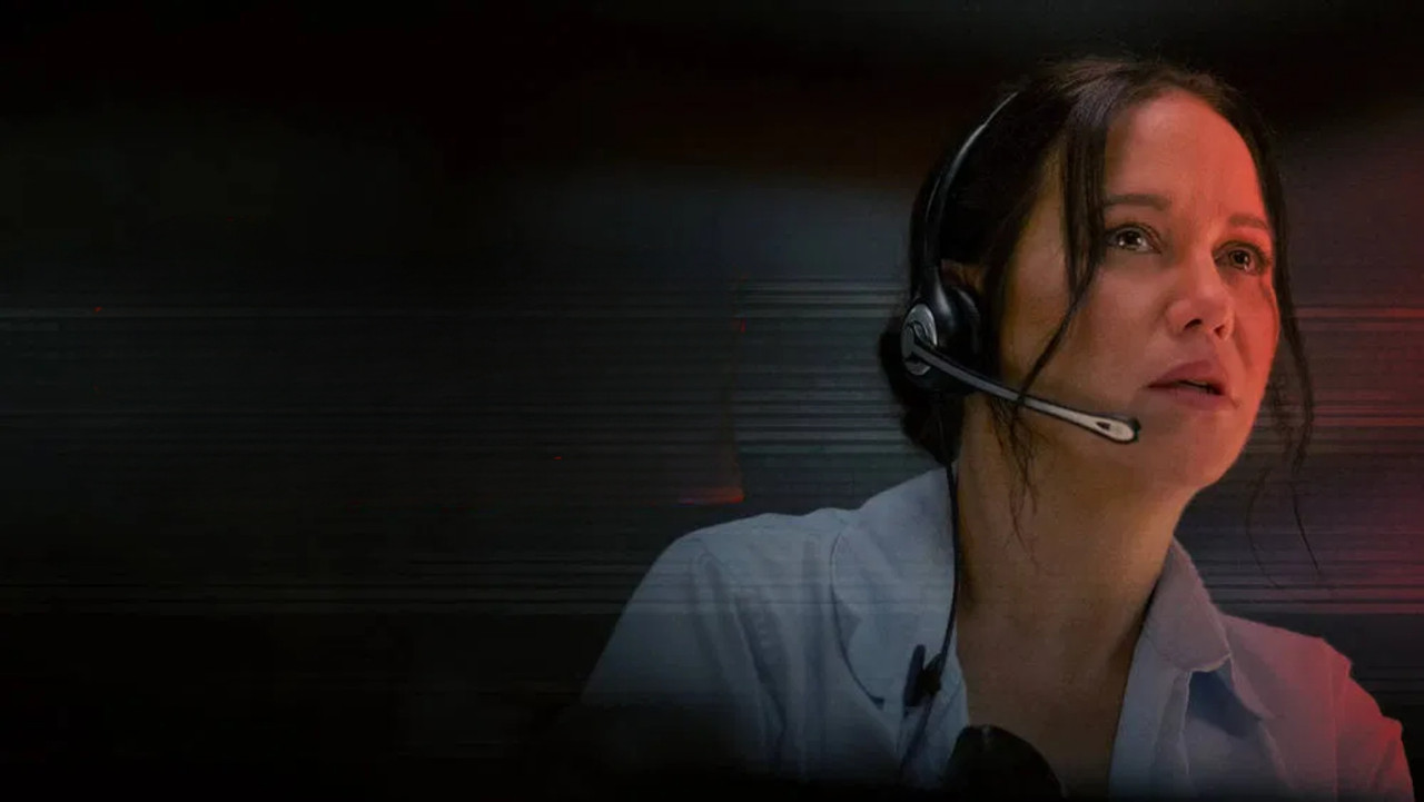 The Killer Is Calling backdrop