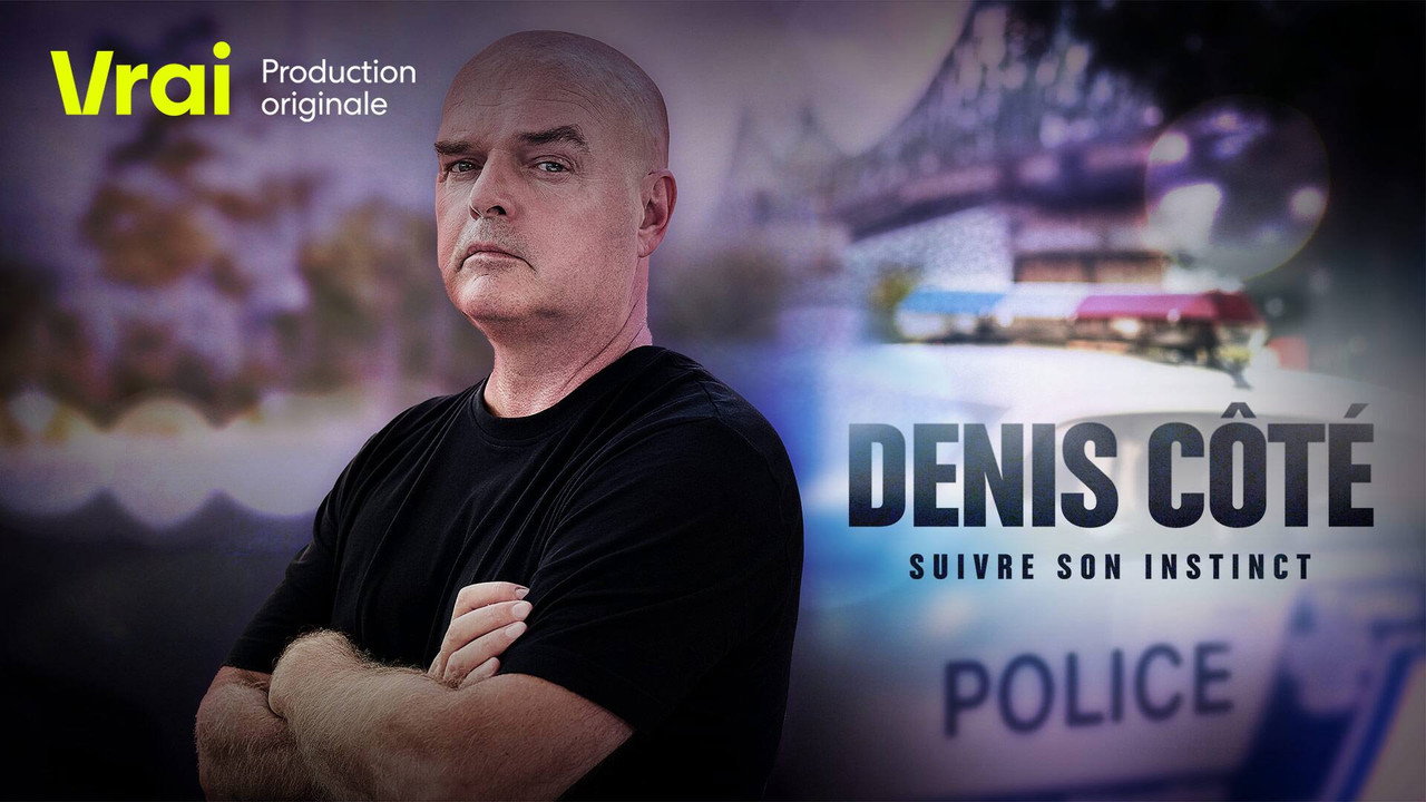 Denis Côté: suivre son instinct backdrop