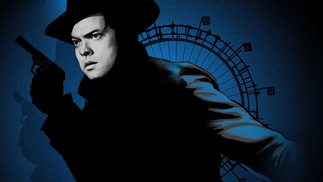 The Third Man backdrop
