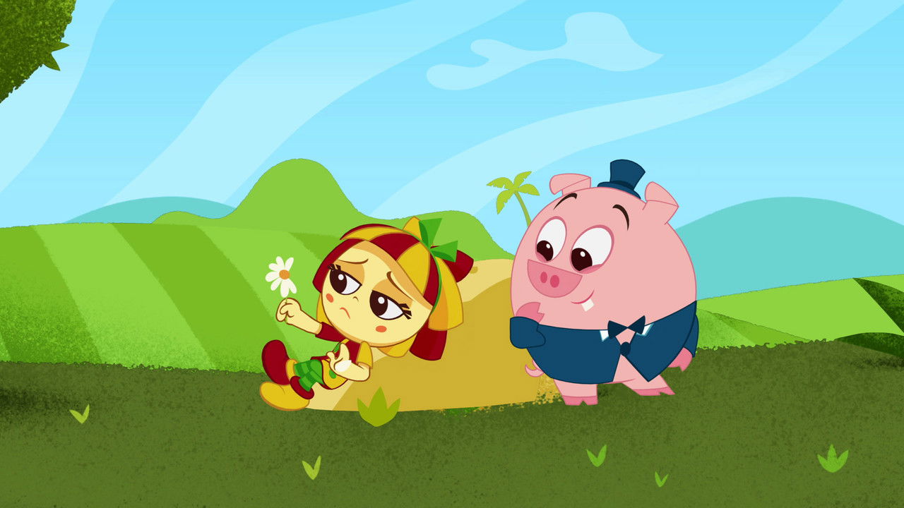 Sítio do Pica-Pau Amarelo backdrop