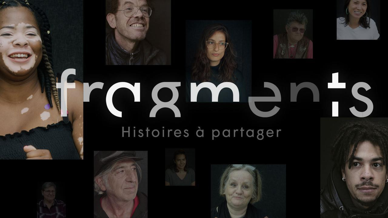 Fragments, histoires à partager backdrop