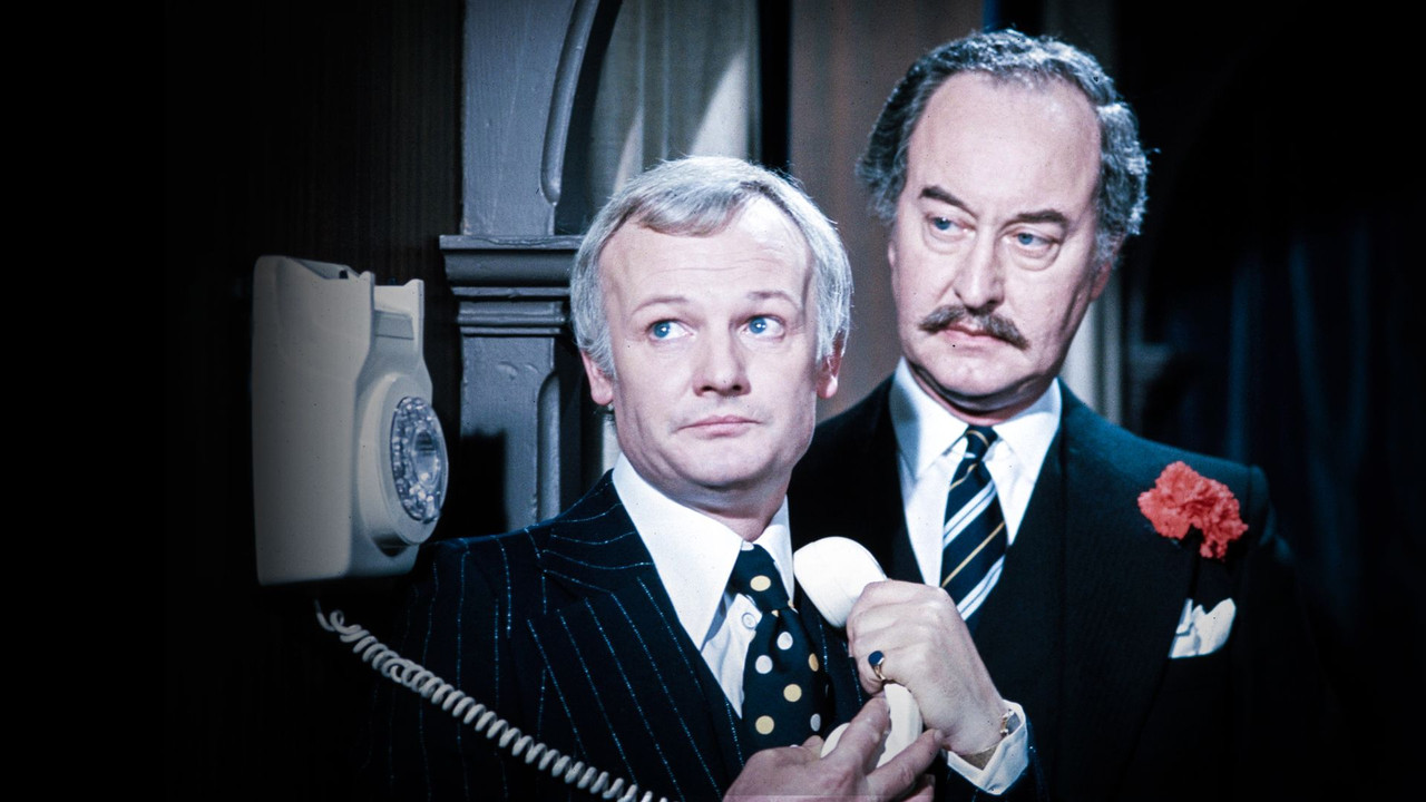 Are You Being Served? Secrets & Scandals backdrop