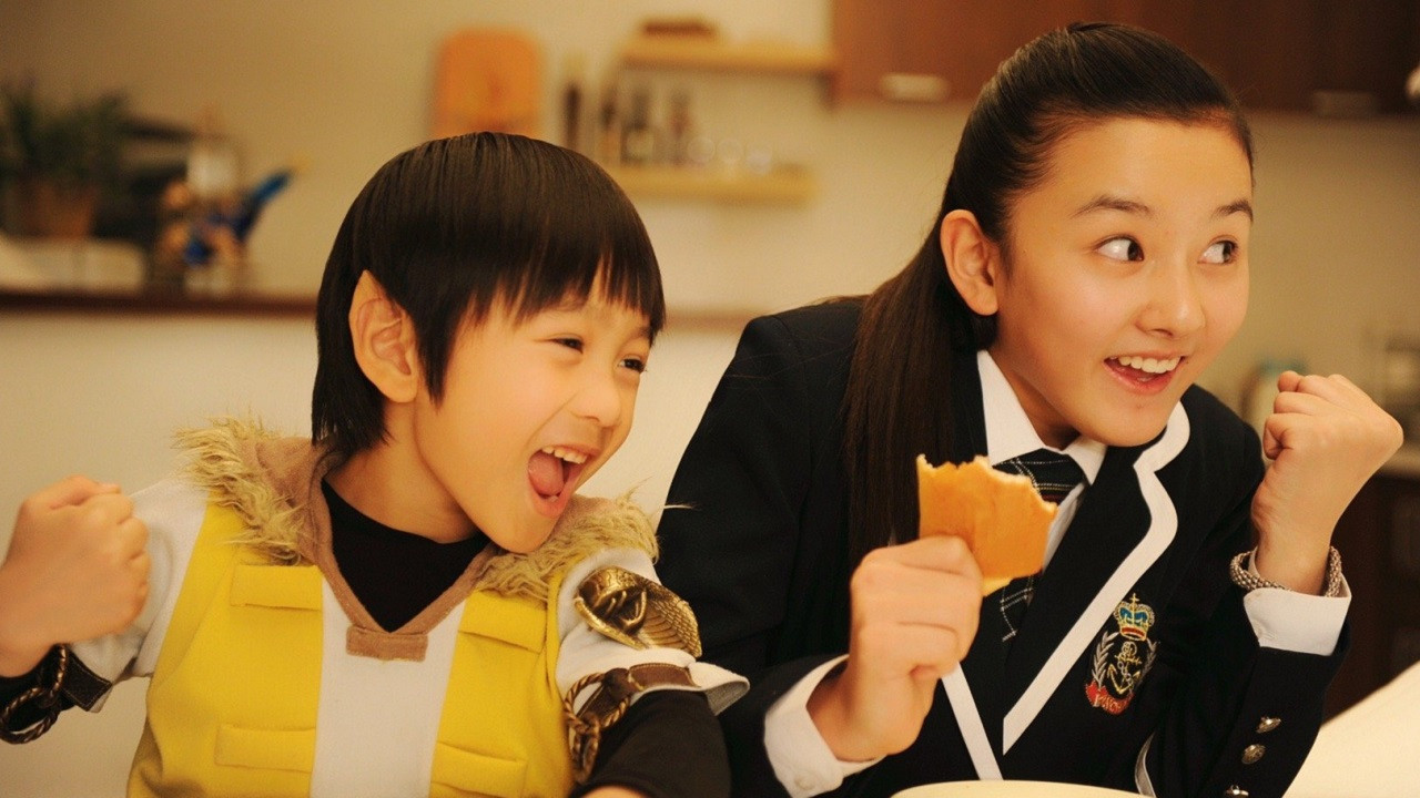 幸运兔精灵 backdrop