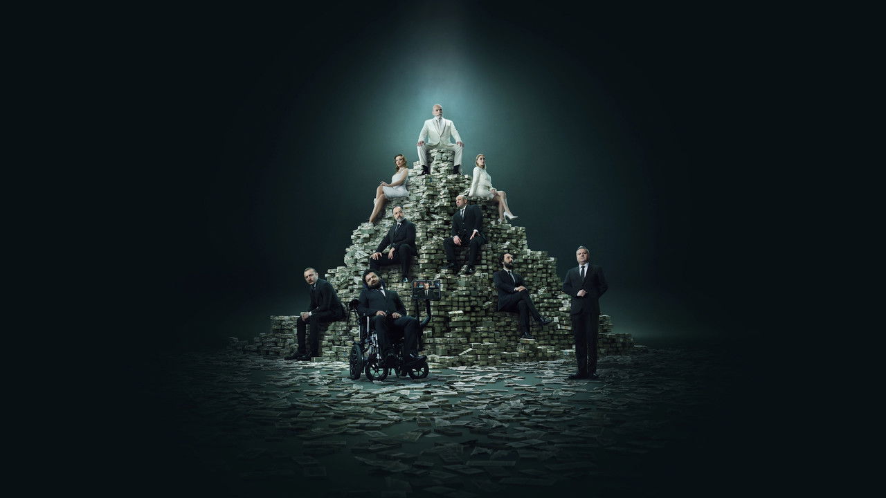 The Eighth Family backdrop