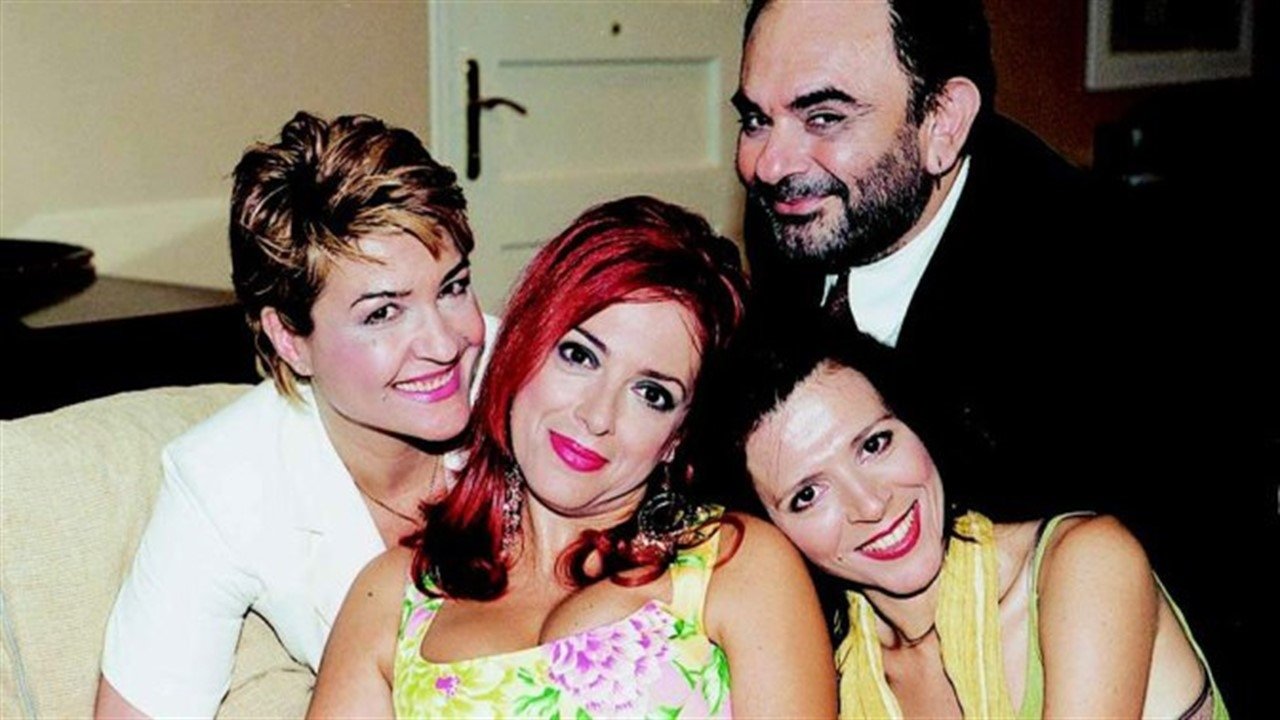 Βorn on Saturday backdrop