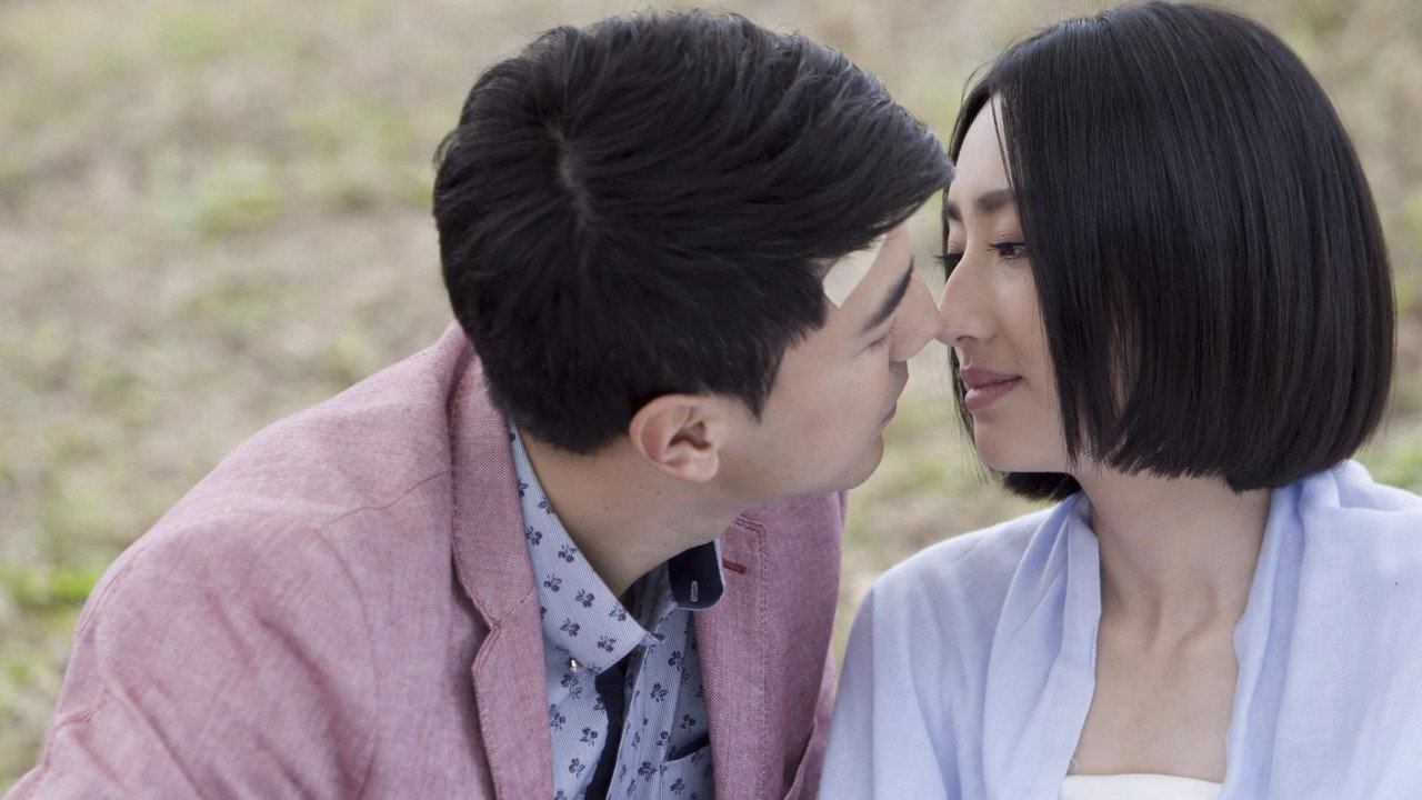 星座爱情狮子女 backdrop