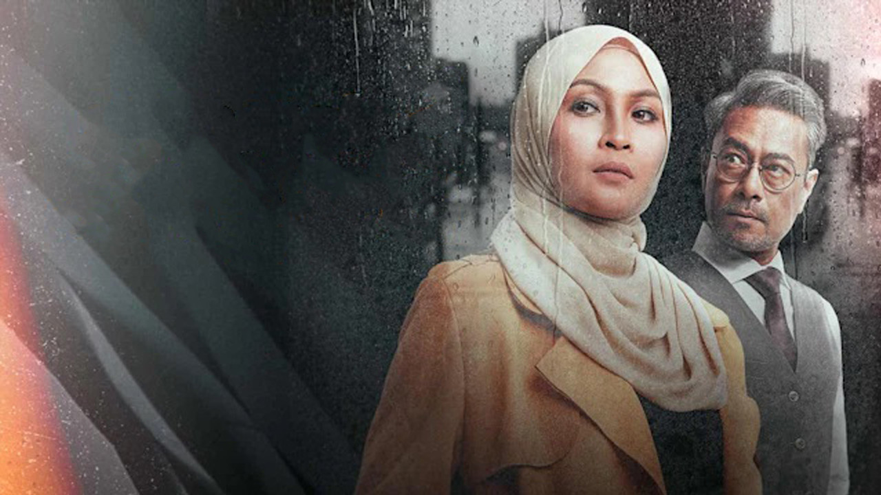 Selamanya Suri Cinta backdrop