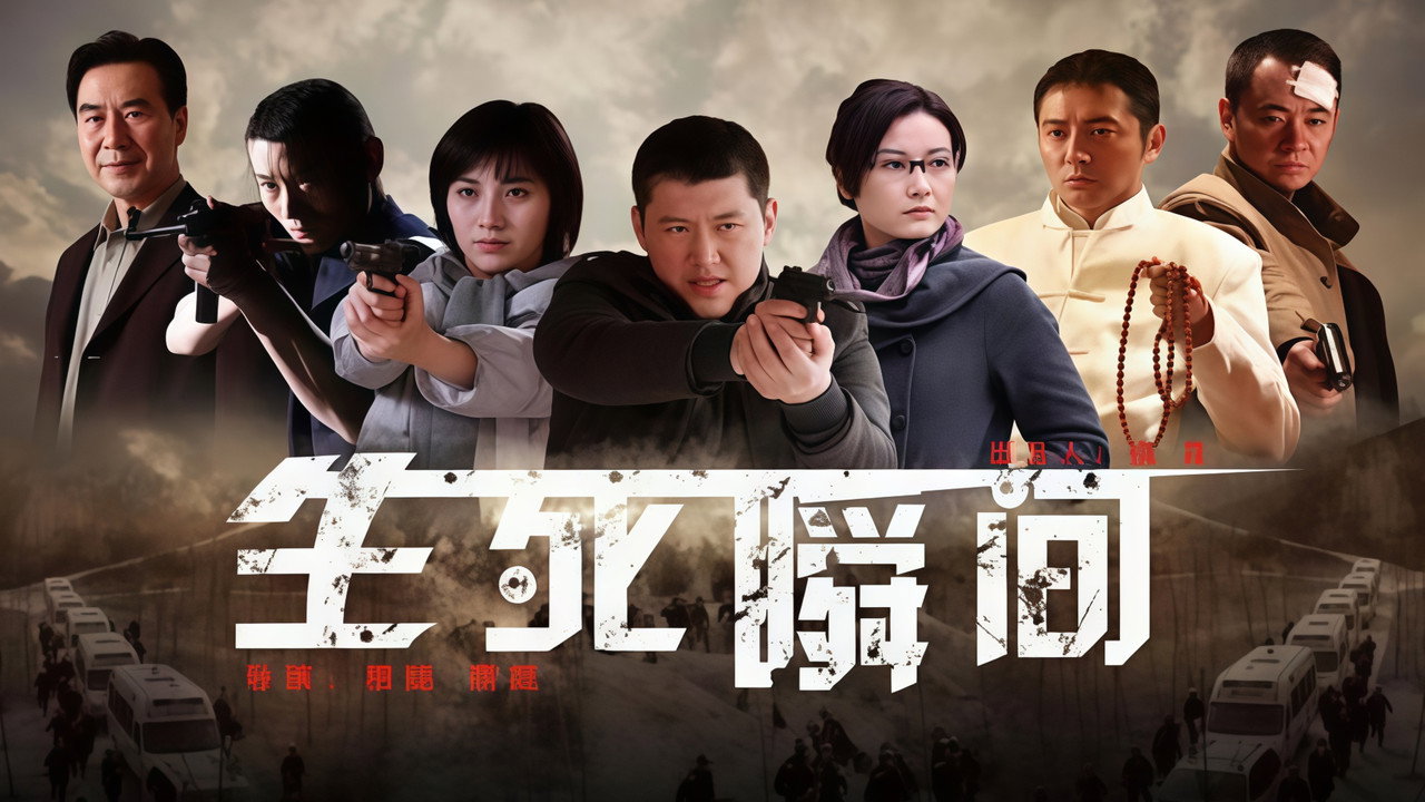 生死瞬间 backdrop