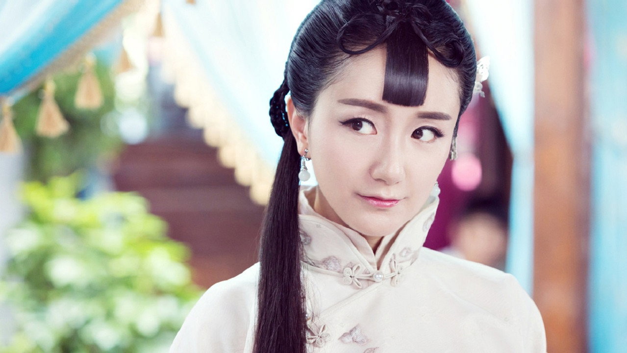 乱世情缘 backdrop