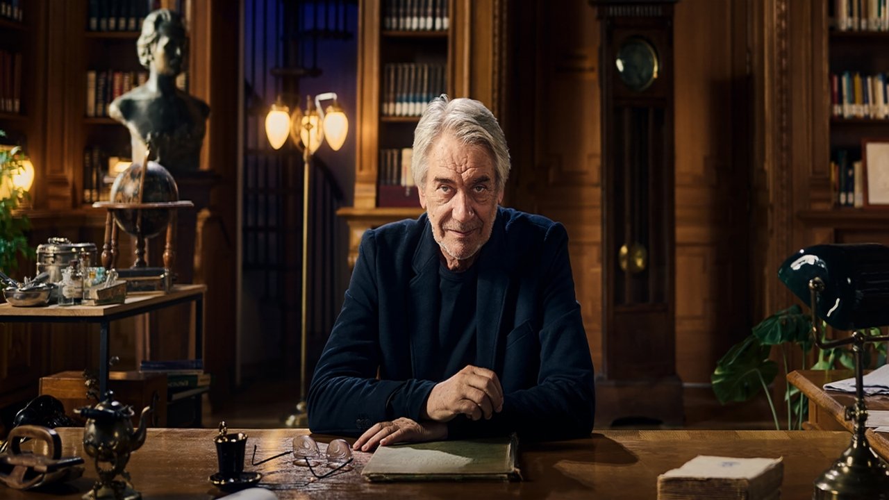 Marcel Iureș presents Romania's Enigmas backdrop