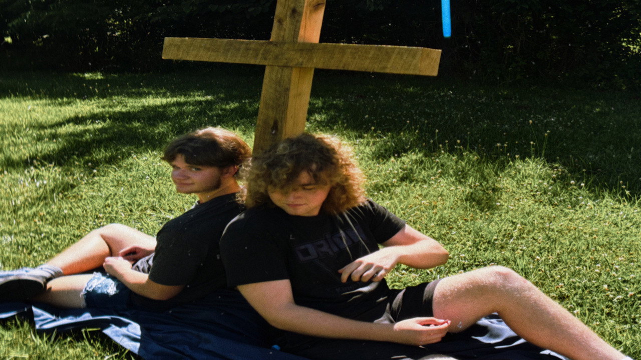 Even If God Doesn’t backdrop