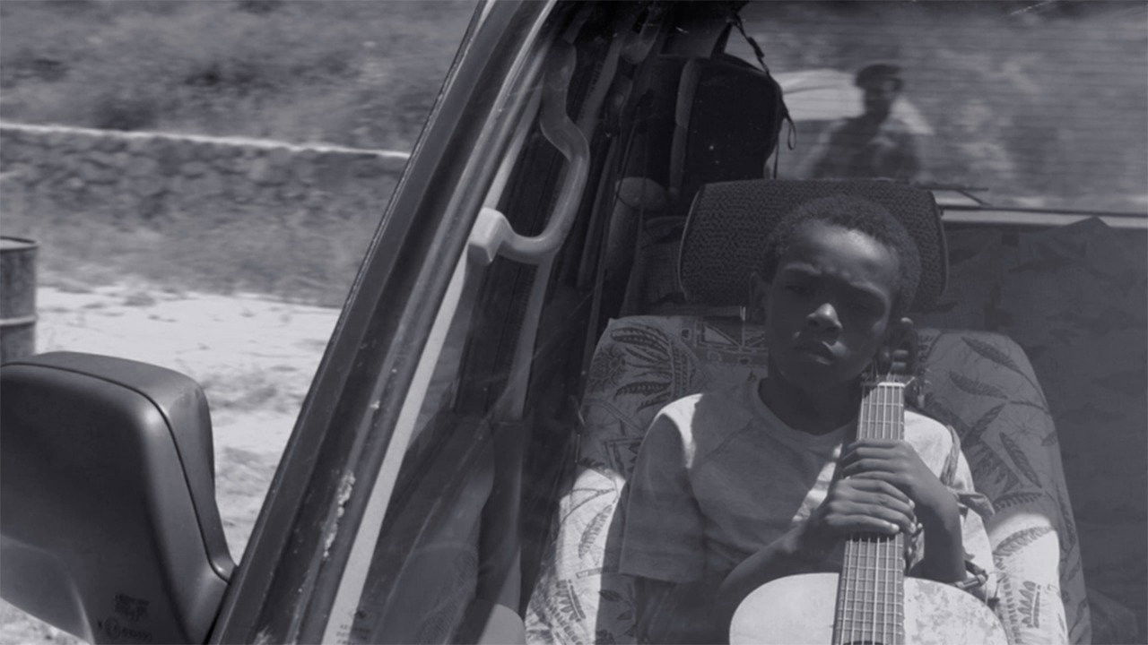 Bosco's Guitar backdrop