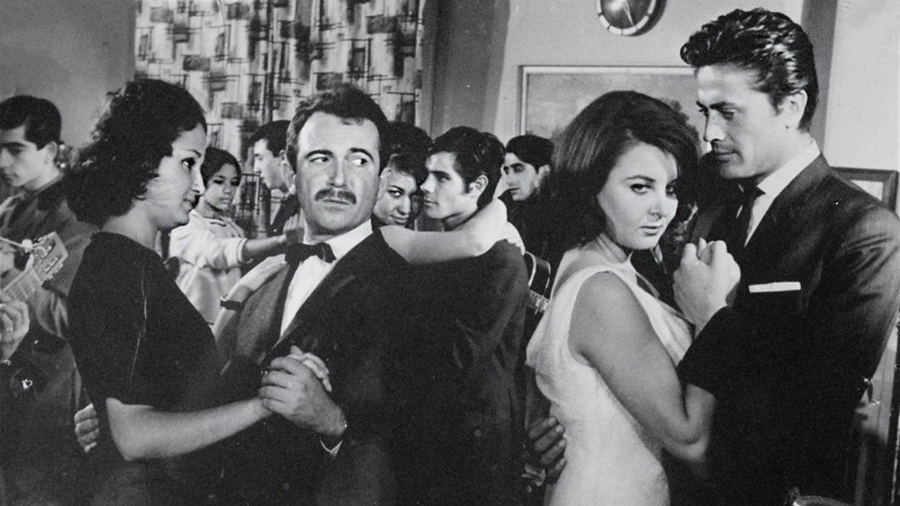 Sevişmek Yasak backdrop