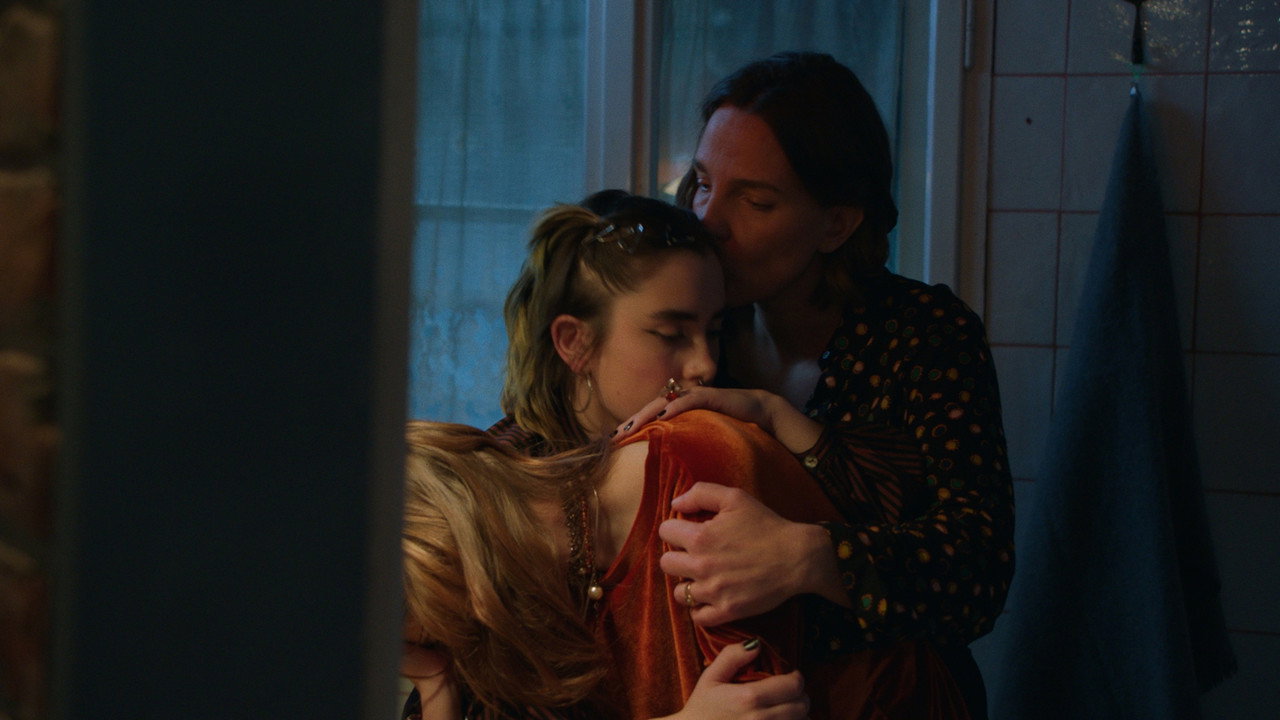 End of the Circle backdrop