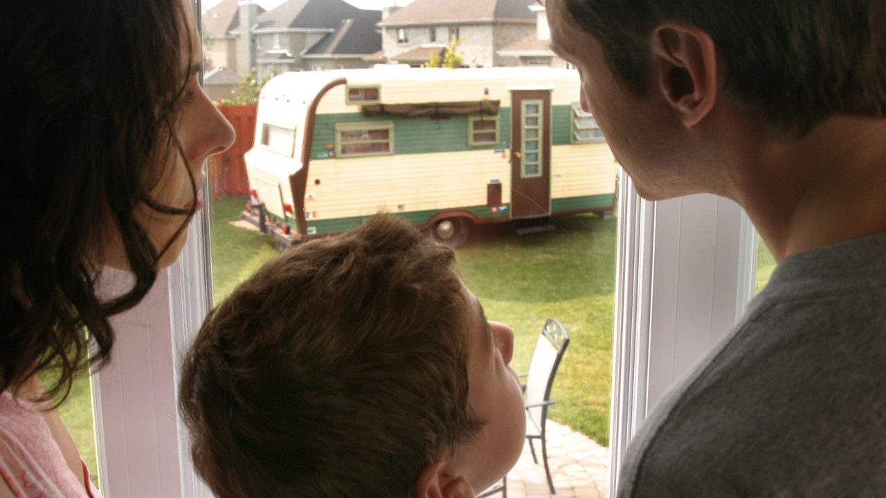 Shooting Stars backdrop