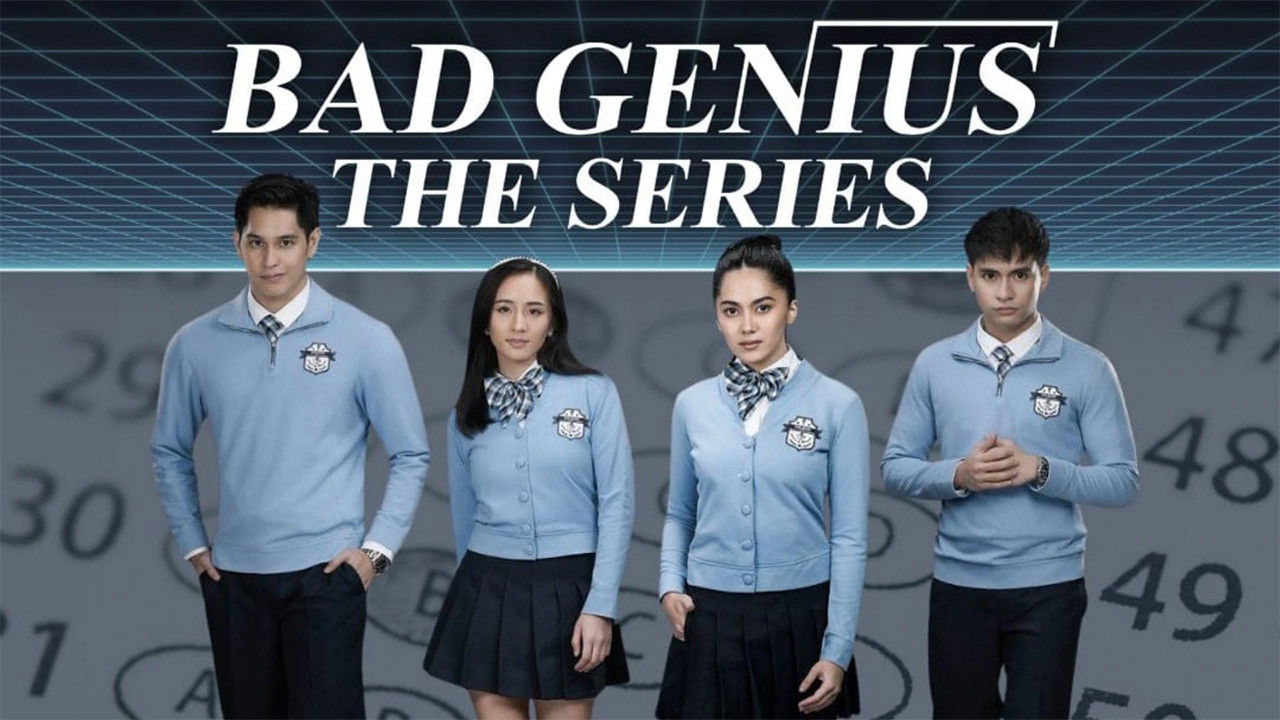 Bad Genius: The Series backdrop