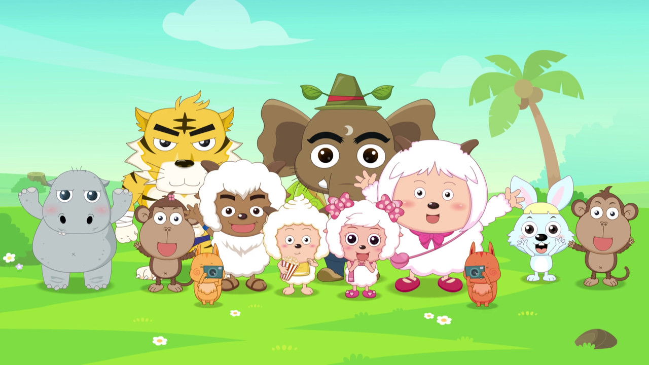 The Little Detective backdrop