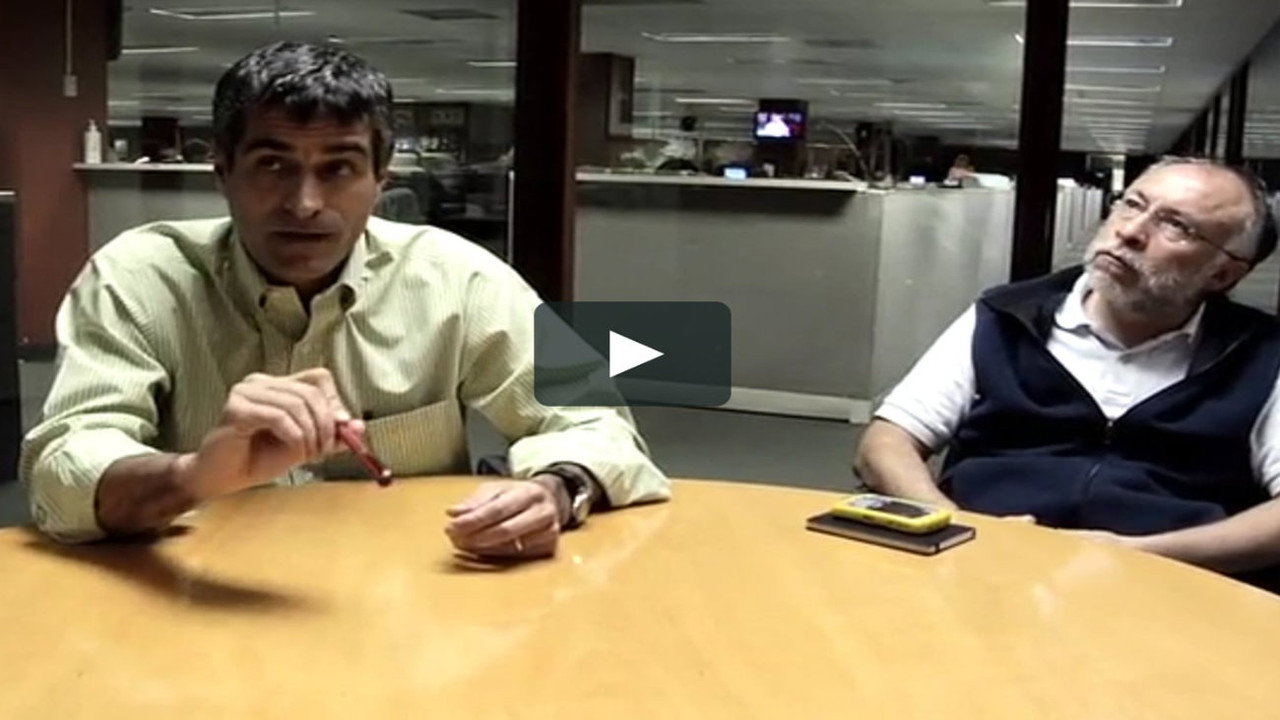 Un diario amable backdrop