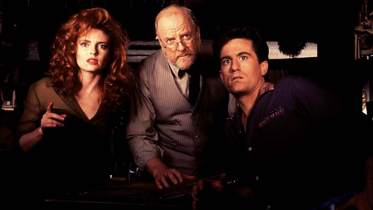 Friday the 13th: The Series backdrop