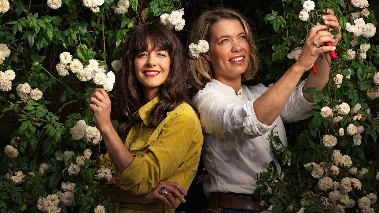 Dream Garden backdrop