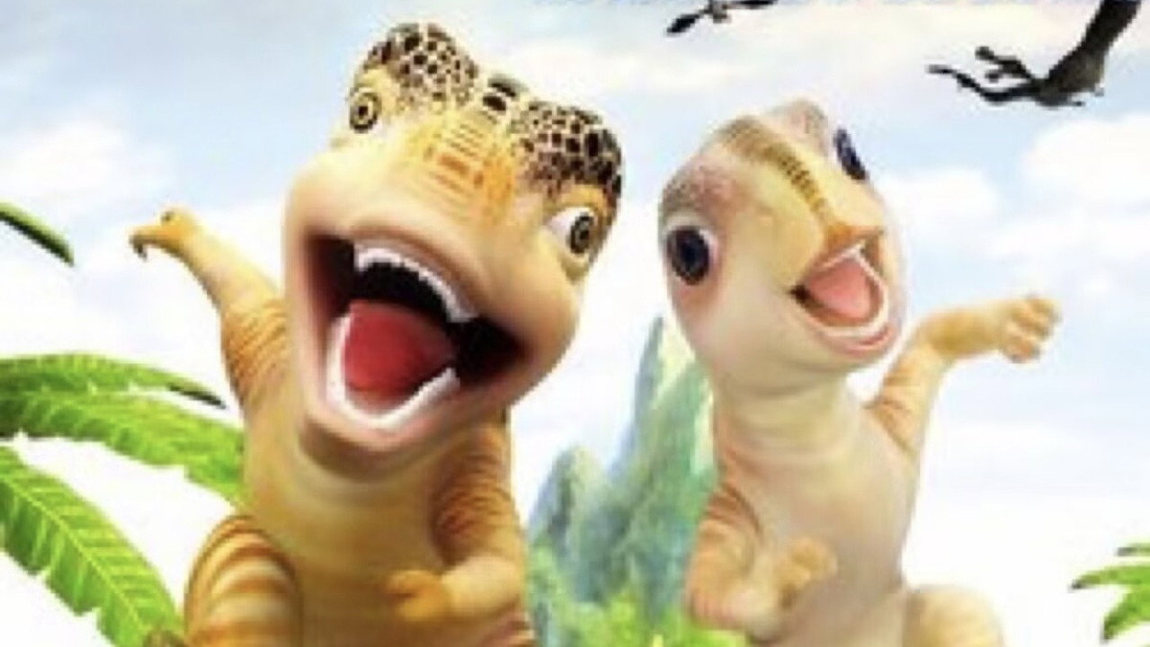 奇奇颗颗历险记 backdrop