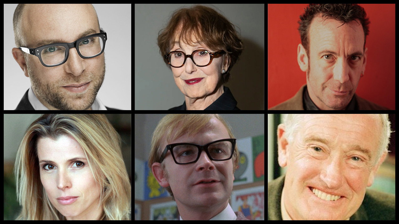 Tricky Business backdrop