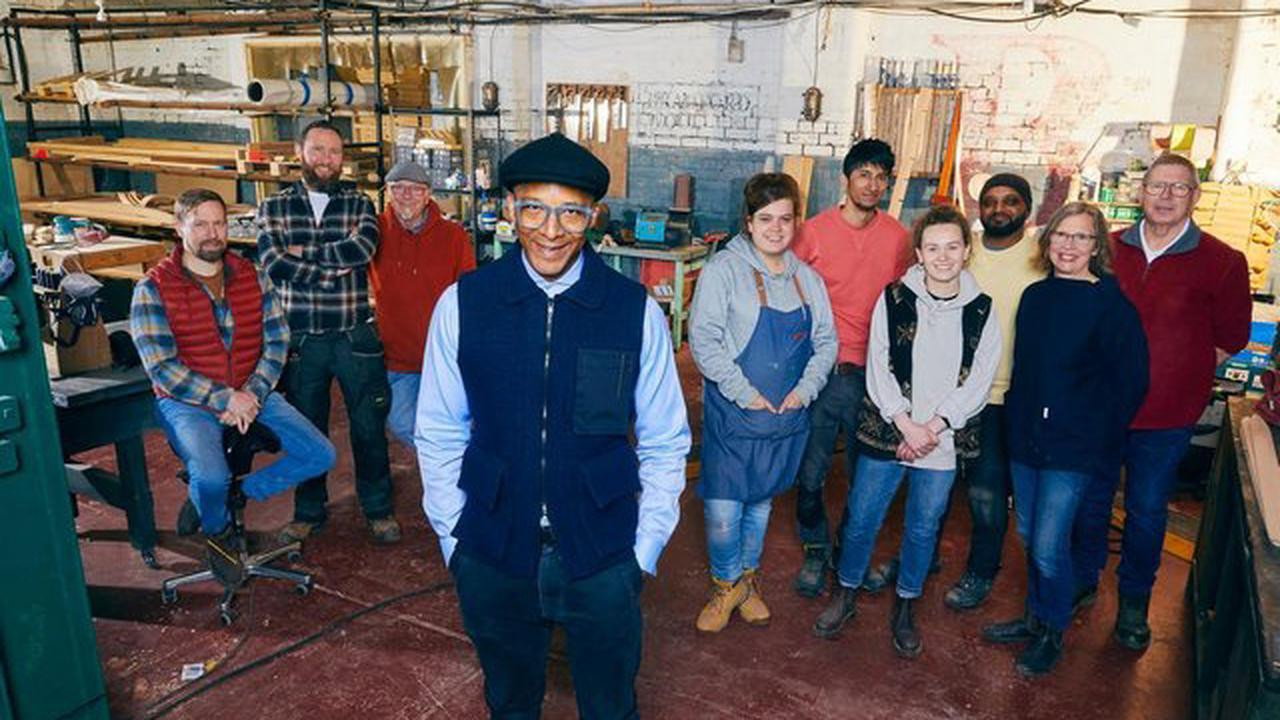 Jay's Yorkshire Workshop backdrop