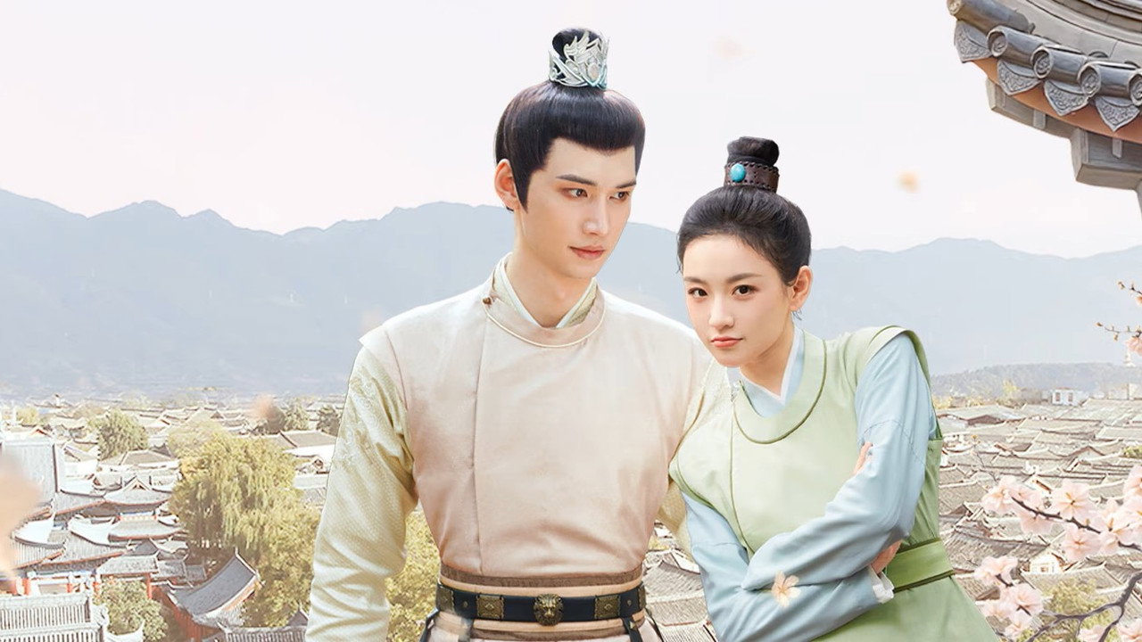 A Naughty Princess backdrop