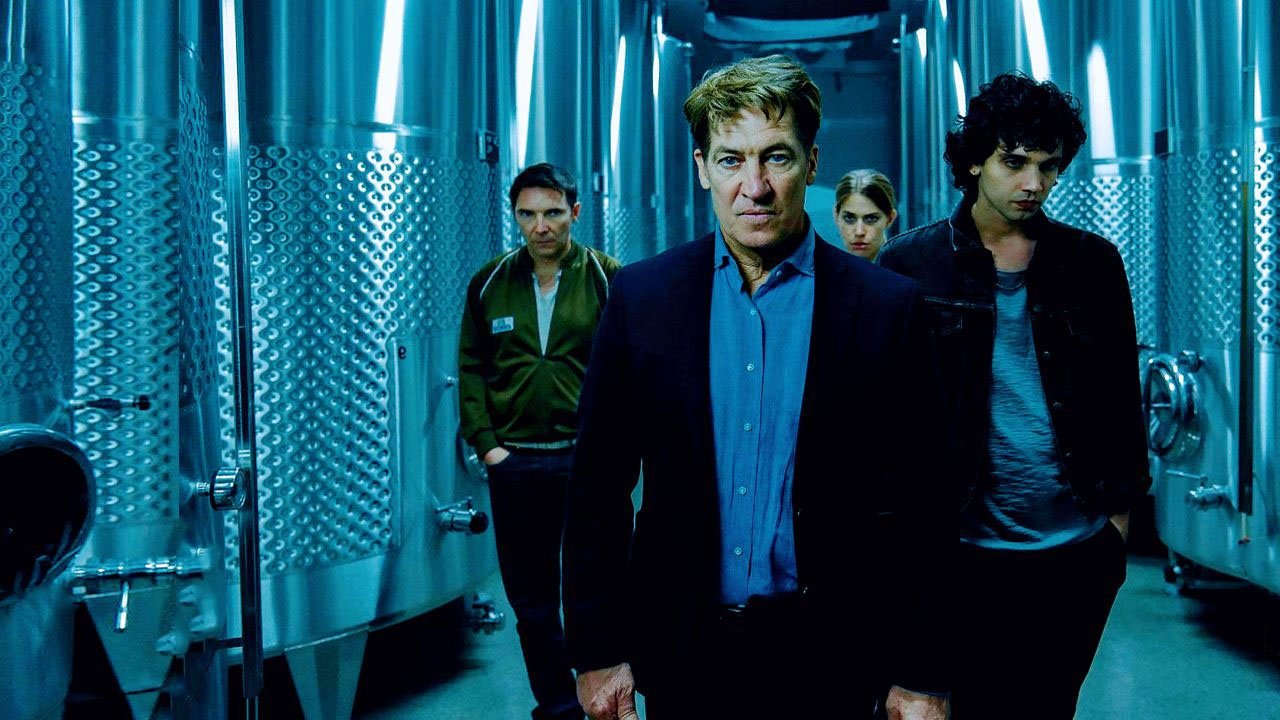 Im Netz der Camorra backdrop