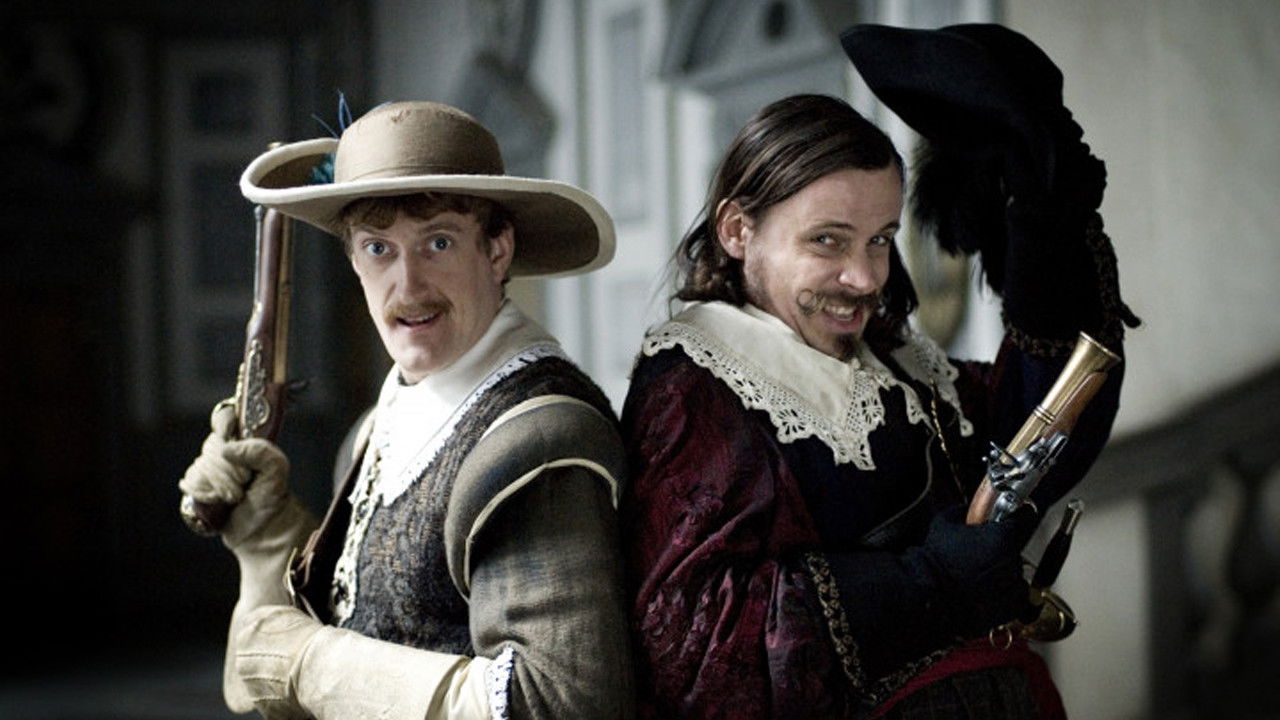 Jonson & Spout backdrop