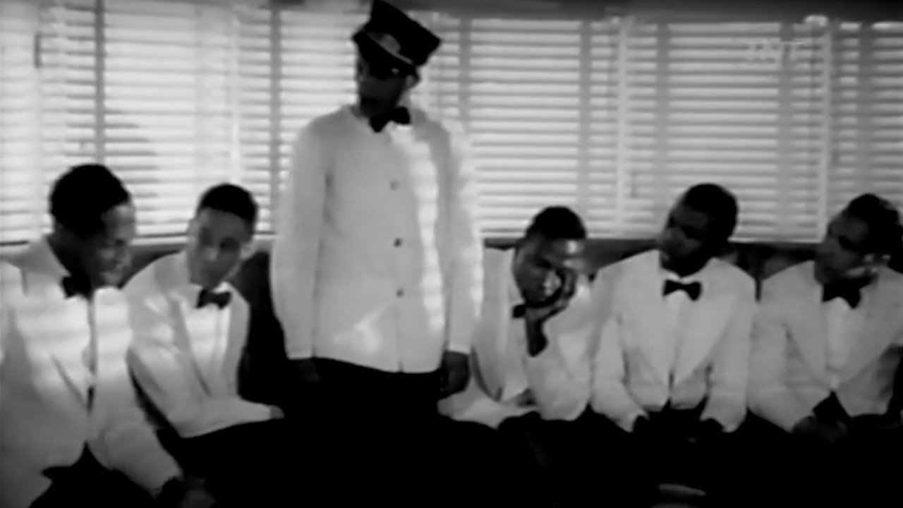 Streamlined Swing backdrop