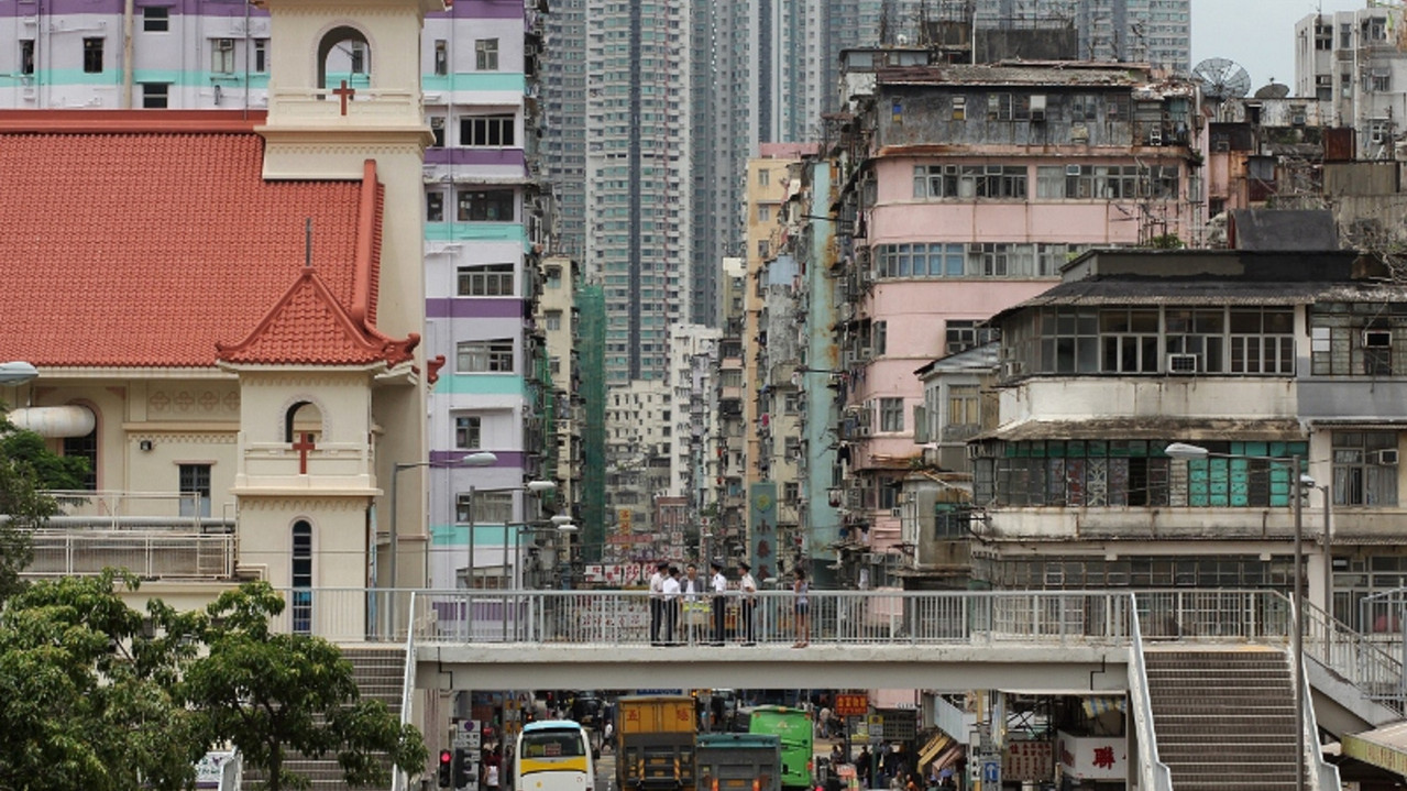 Still on the Bridge backdrop