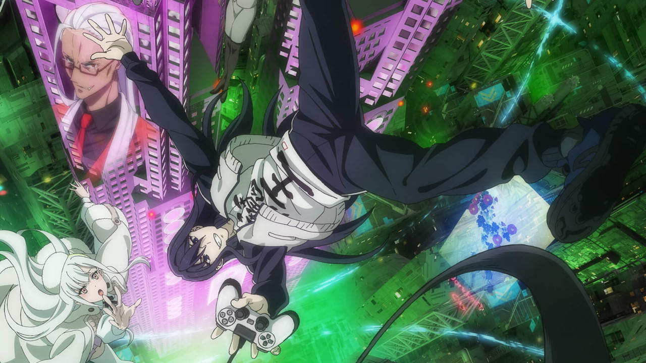 DEMON LORD 2099 backdrop