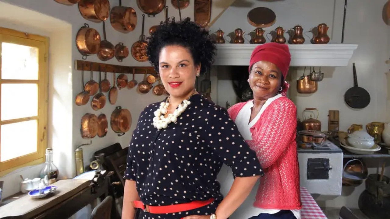 Vinkel & Koljander backdrop