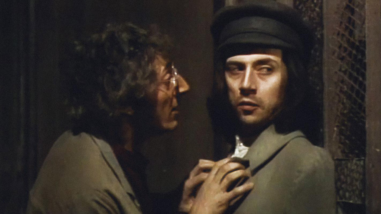 Delitto e castigo backdrop