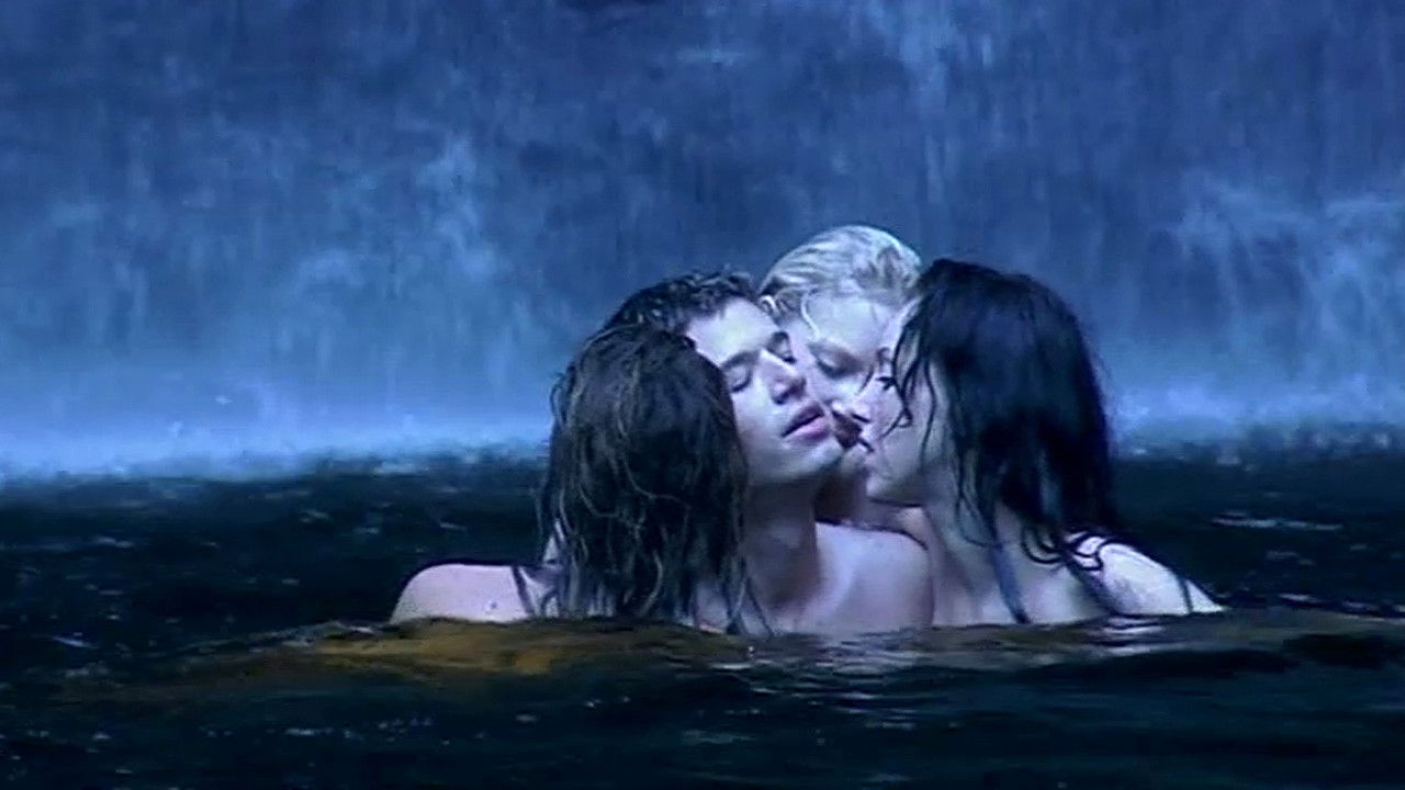 Forest of the Damned backdrop