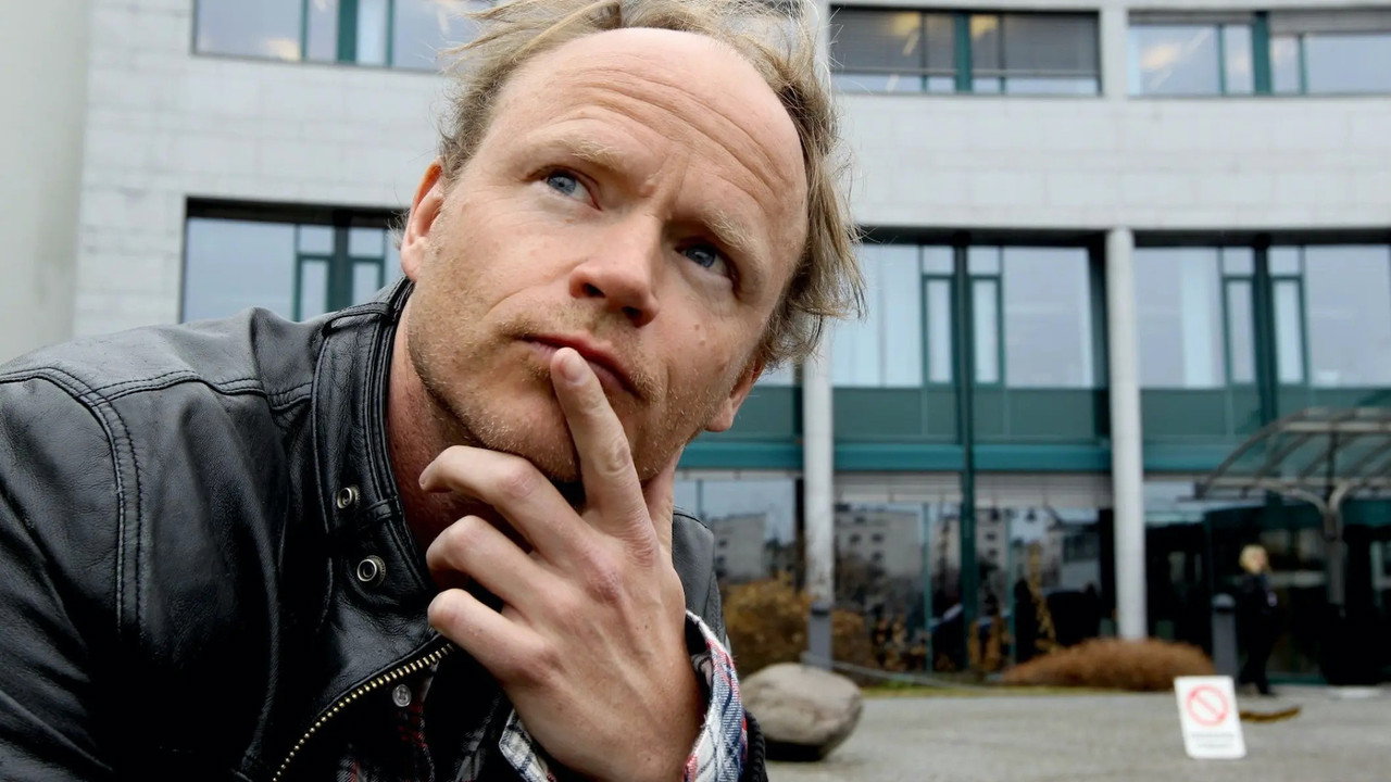 Brainwashing backdrop