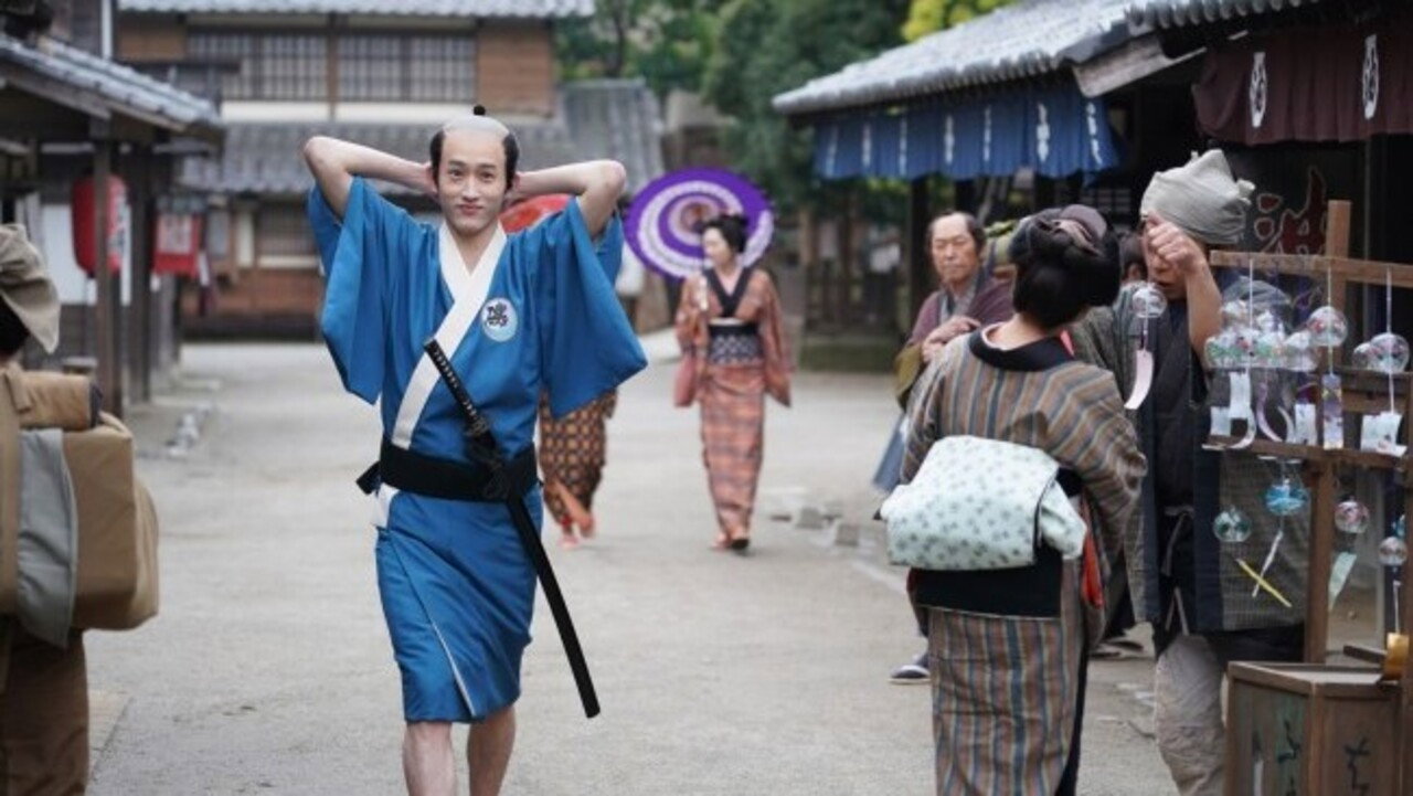 Chronicle of Isobe Isobē backdrop