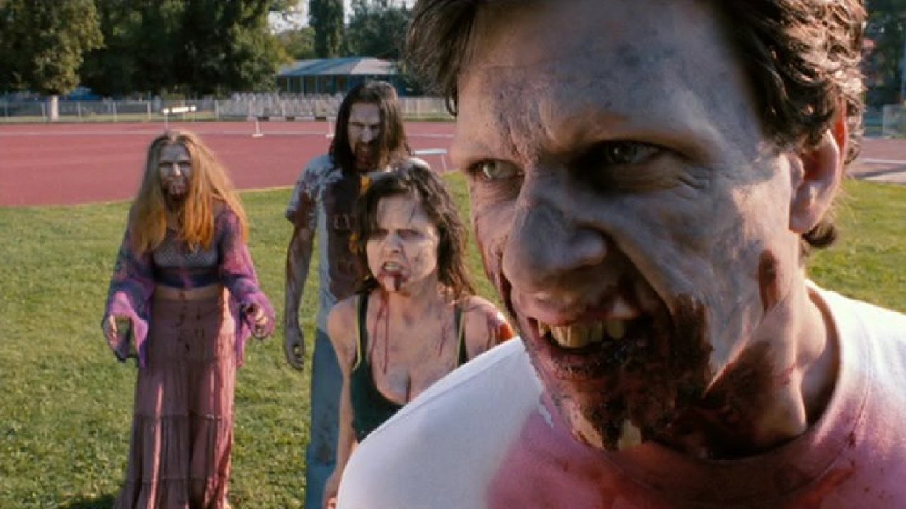 Return of the Living Dead: Rave to the Grave backdrop