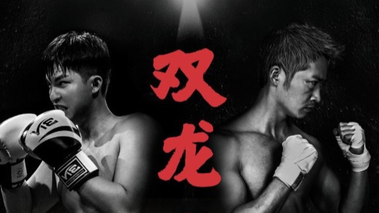 拳王之父子双龙 backdrop