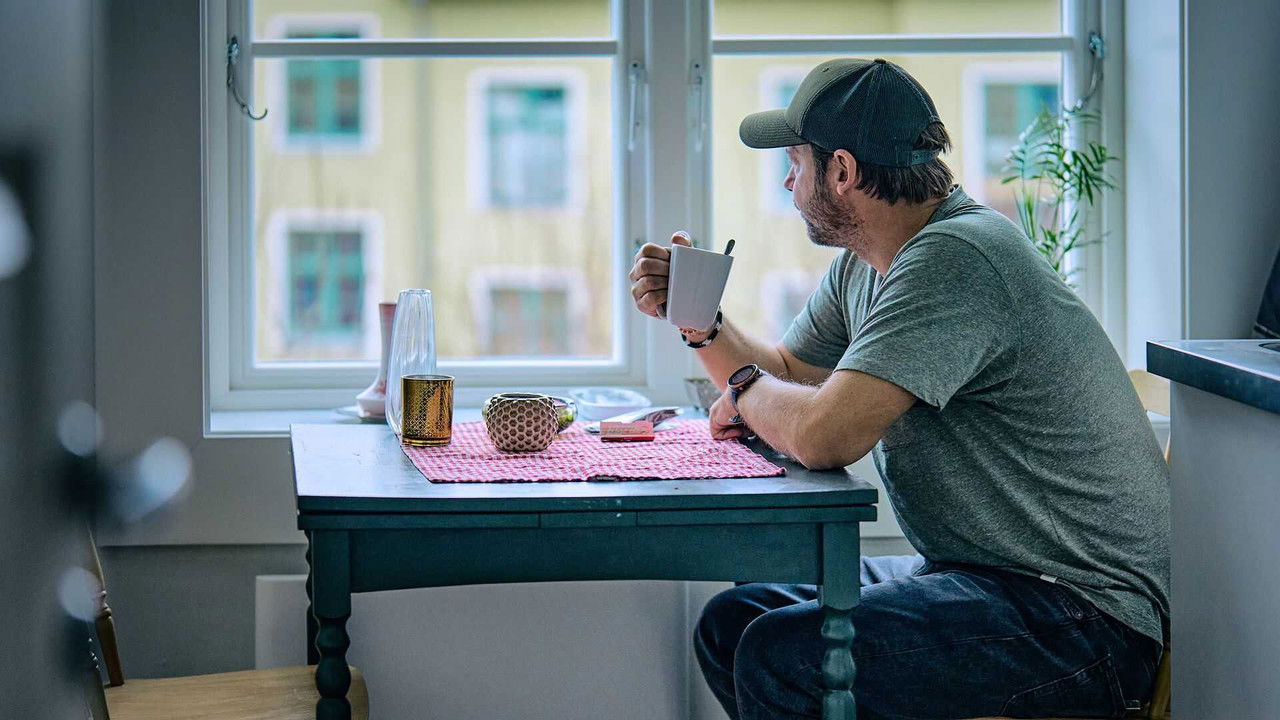 Petter – Der ingen vil bo backdrop