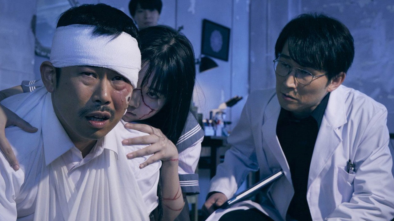 Shinrei Naikai Inao Chisei backdrop