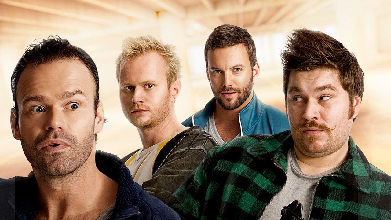 All for One backdrop