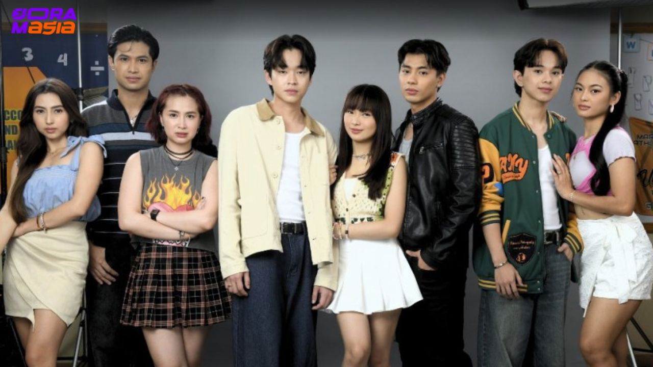 Seducing Drake Palma backdrop