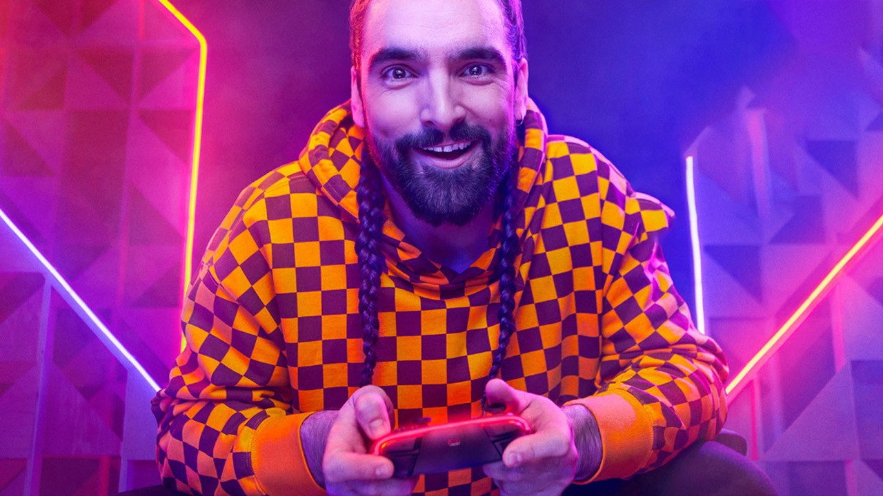 Bien joué! backdrop