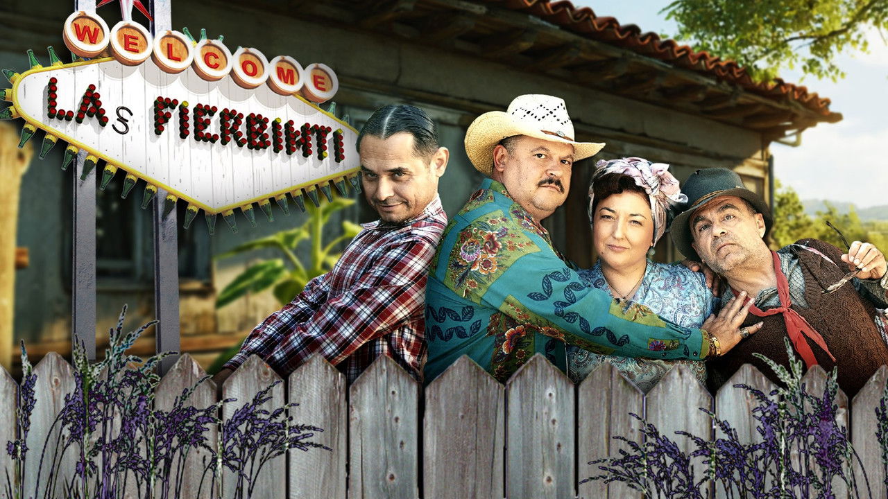 Las Fierbinţi backdrop