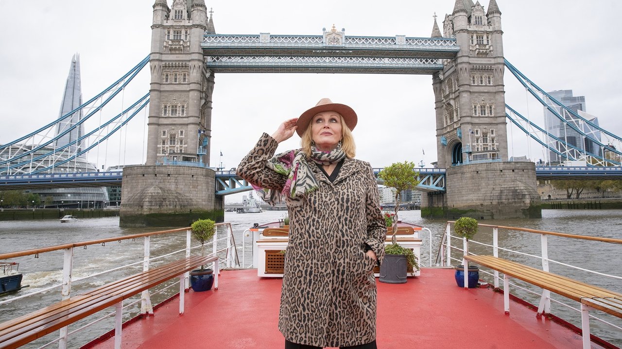 Joanna Lumley's Britain backdrop
