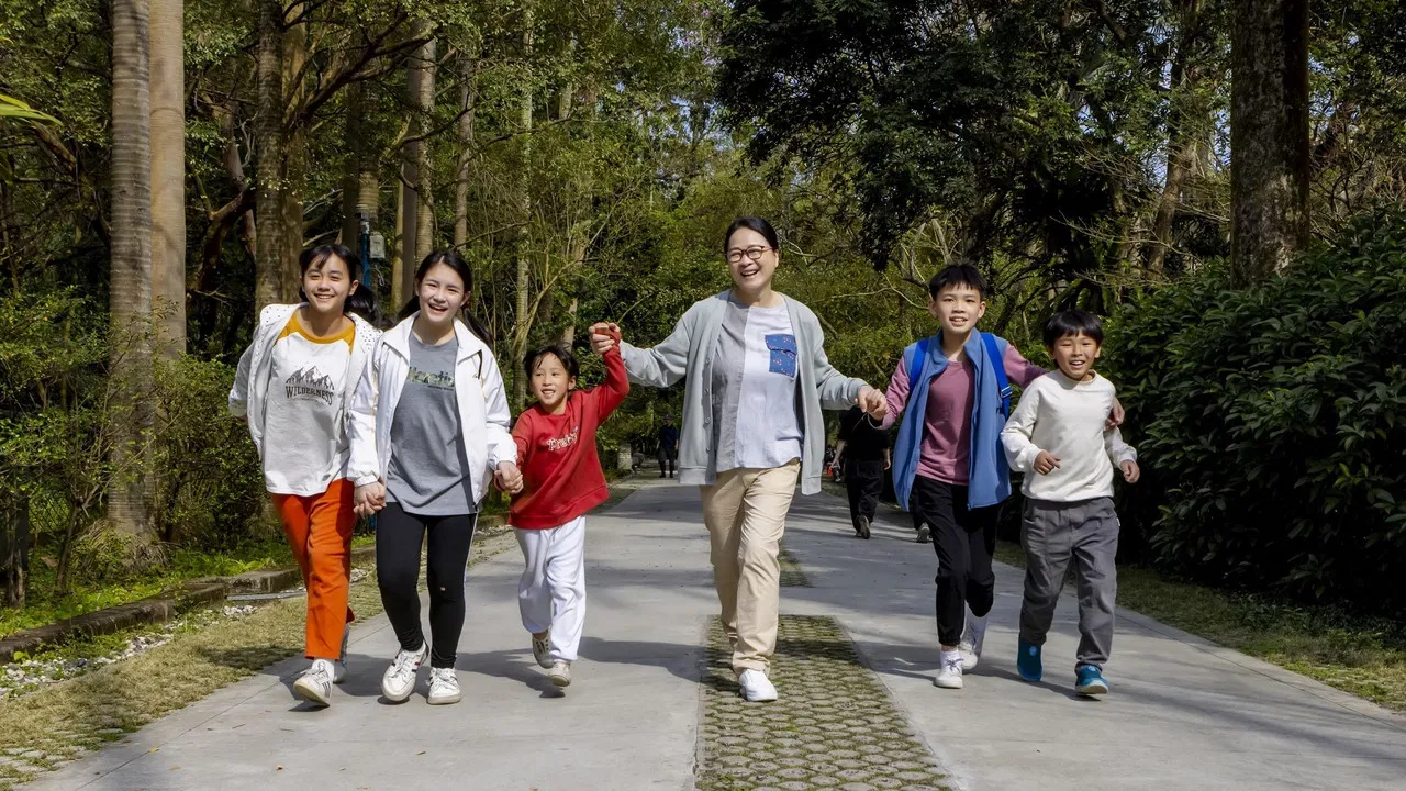 Bright Little Stars backdrop